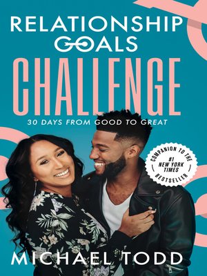 cover image of Relationship Goals Challenge